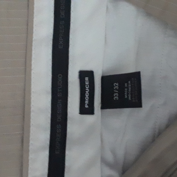 EXPRESS PANTS FOR MEN. - Picture 4 of 5